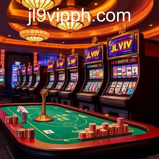 Exploring the Exciting World of Casino Games with JL9 VIP